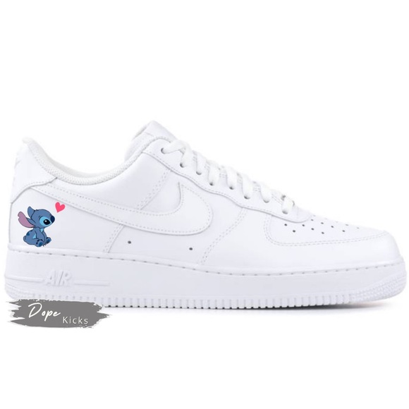 Nike | Shoes | Custom Lilo And Stitch 